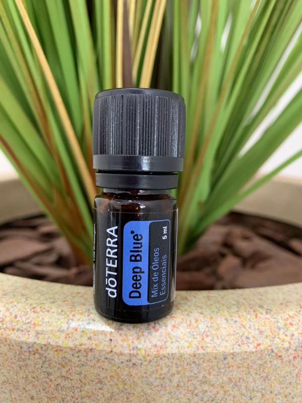 doTERRA Deep Blue エッセンシャルオイル 5ml 楽天市場】ドテラ doTERRA ディープブルー 5mL
